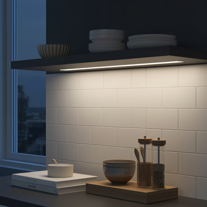 Smart LED Motion-Sensor Cabinet Light Strip
