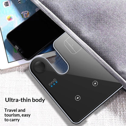 Magnetic 3-in-1 Wireless Charging Stand
